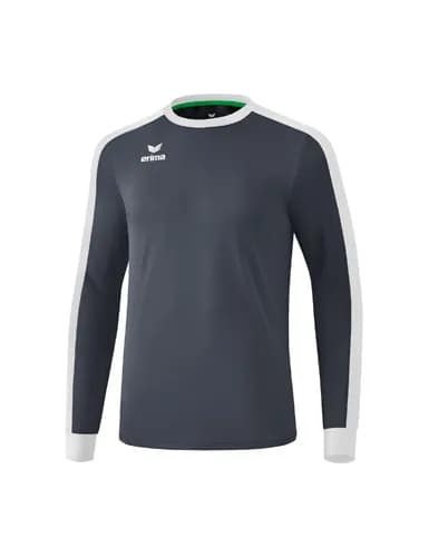 Retro Star Trikot LA - Erwachsene - slate grey/weiß