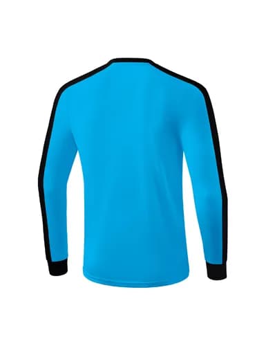 Retro Star Trikot LA - Kinder - curacao/schwarz