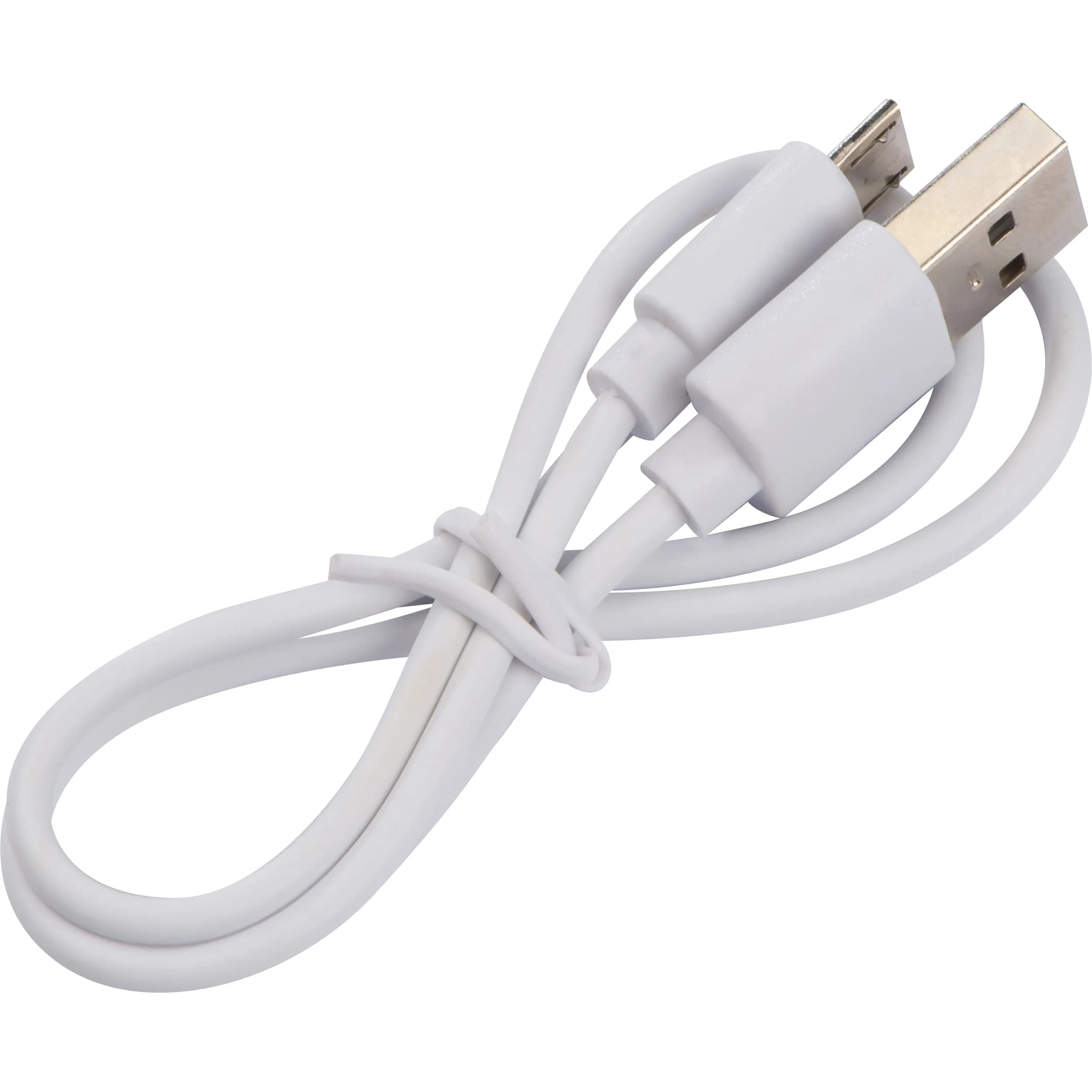 Wireless Charger aus Bambus mit 2 USB Hubs ROMAN - beige