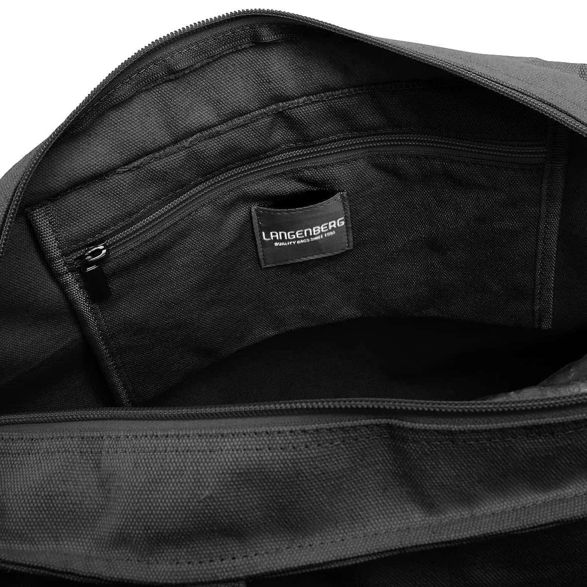 Freizeittasche LOU - schwarz