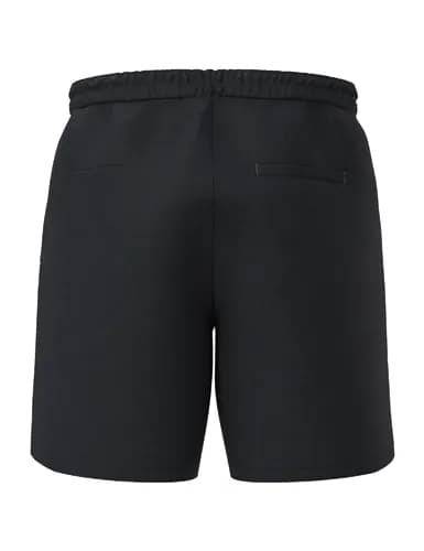 REFEREE Shorts without inner slip - Unisex - schwarz