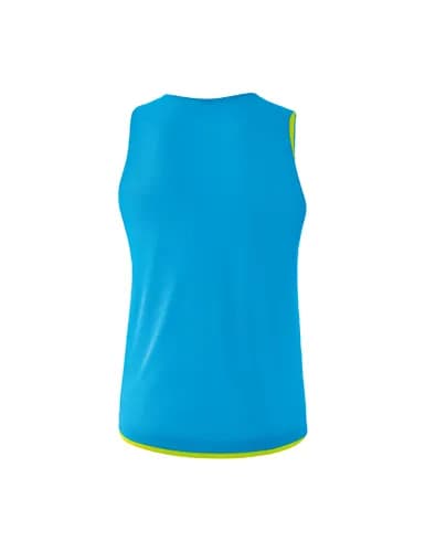 Wende-Markierungshemd - curacao/neon yellow