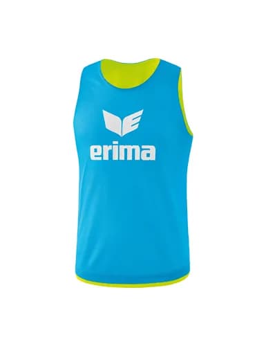 Wende-Markierungshemd - curacao/neon yellow