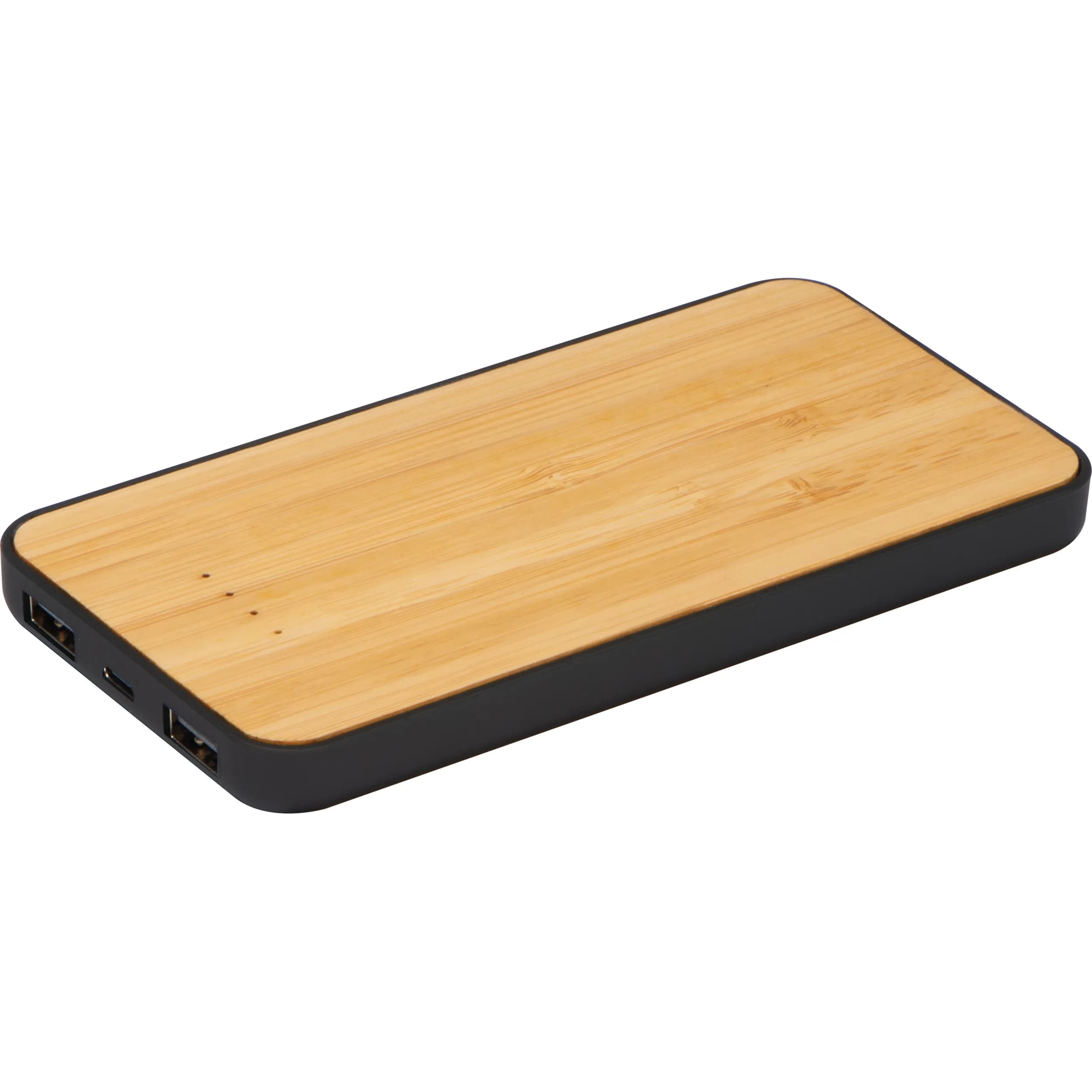 Wireless Charger und Powerbank, 8.000 mAh LIBERO - beige