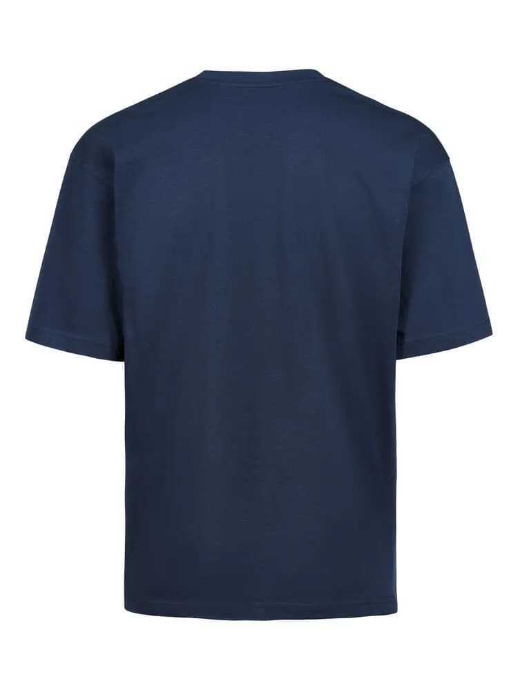 UM T-Shirt (OCS) Loose Fit Unisex - Navy Blau