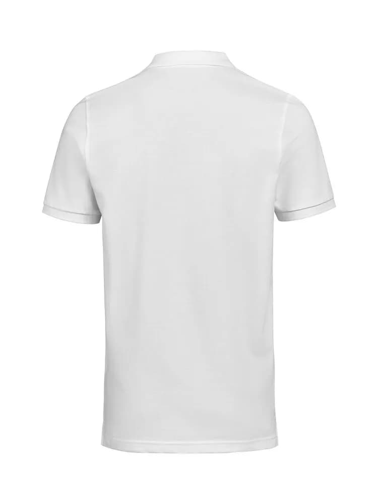 UM Polo (OCS) Regular Fit Unisex - Weiß