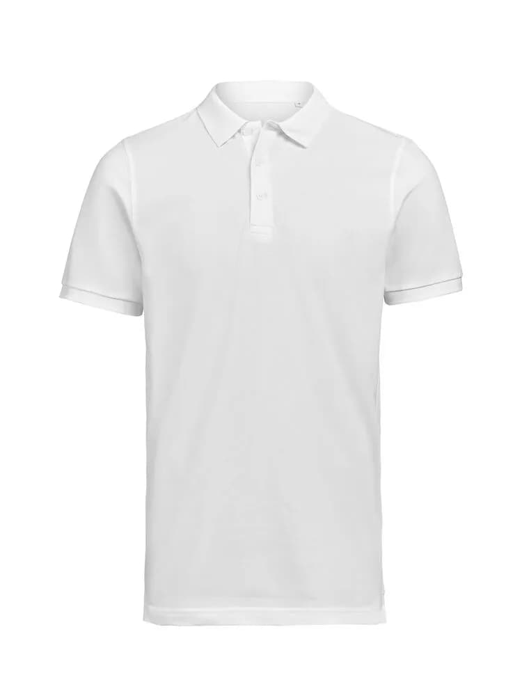 UM Polo (OCS) Regular Fit Unisex - Weiß