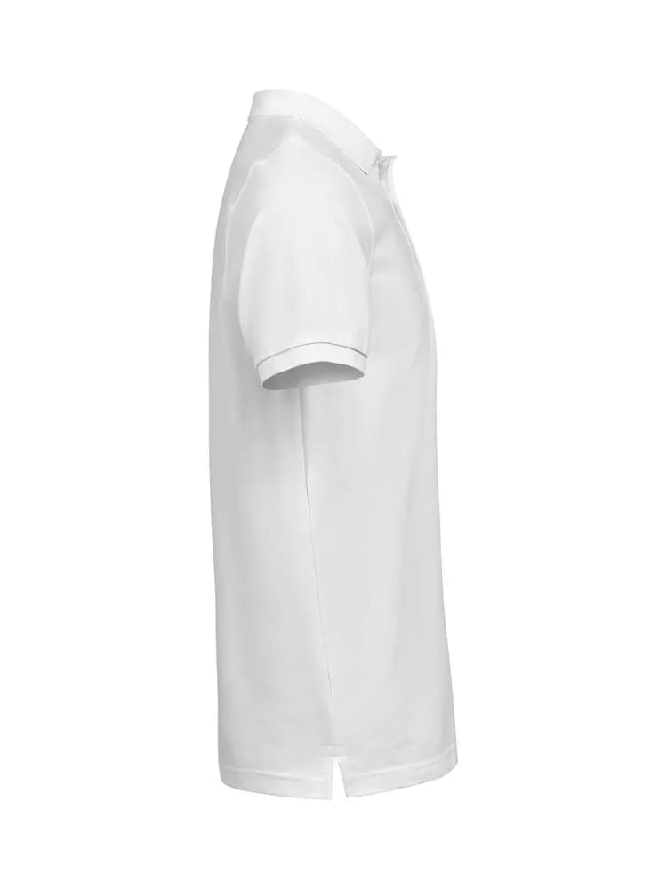 UM Polo (OCS) Regular Fit Unisex - Weiß