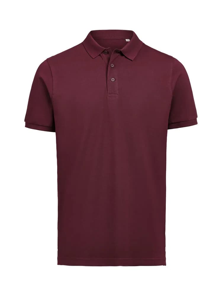 UM Polo (OCS) Regular Fit Unisex - Prune