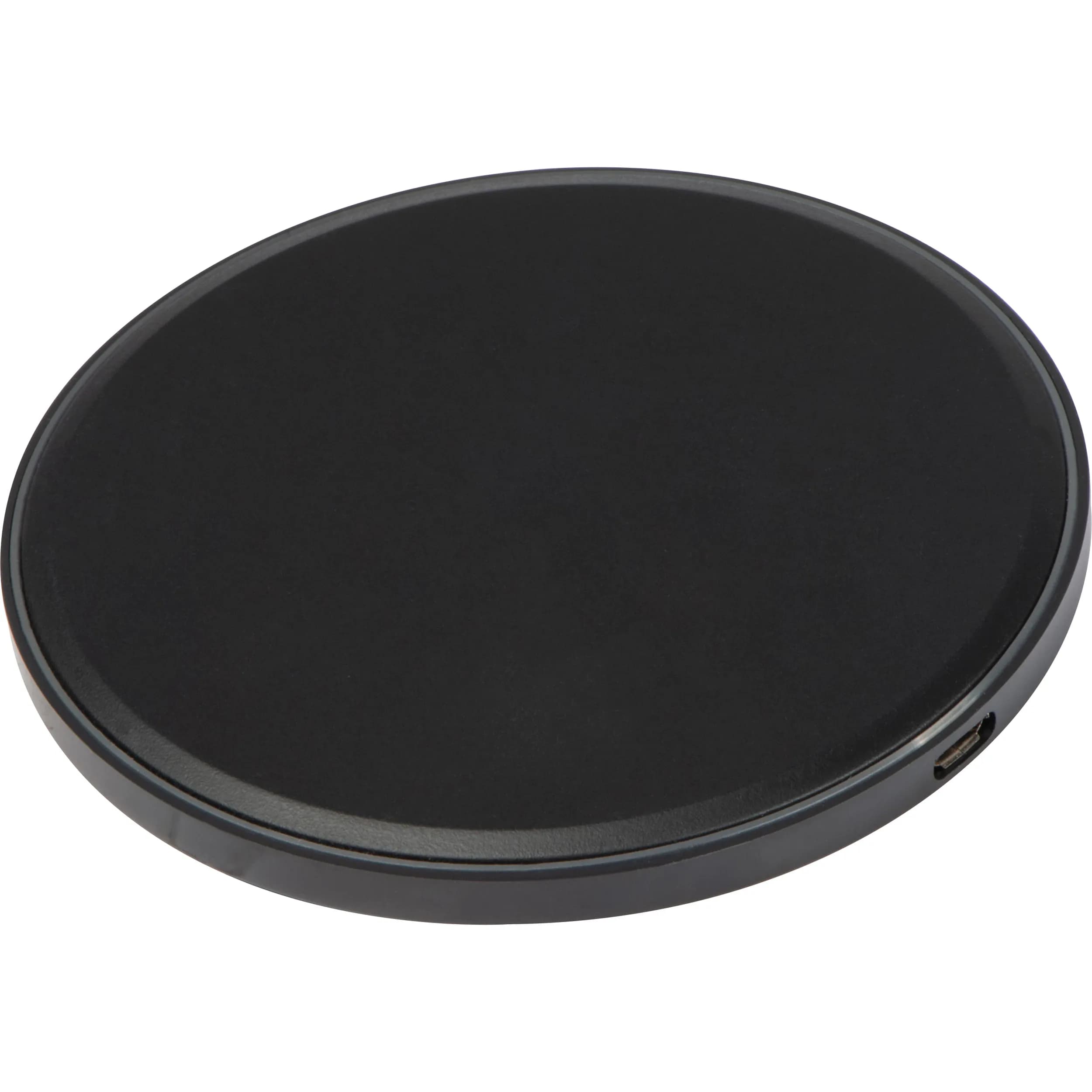 Wireless Charger mit LED Anzeige VICTORIA - schwarz