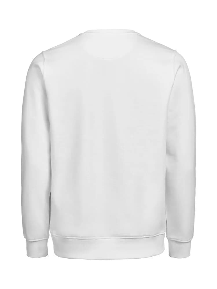 UM Pullover (OCS-RCS) Regular Fit Unisex - Weiß