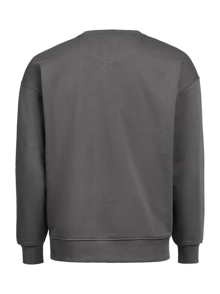 UM Pullover (OCS-RCS) Loose Fit Unisex - Charcoal