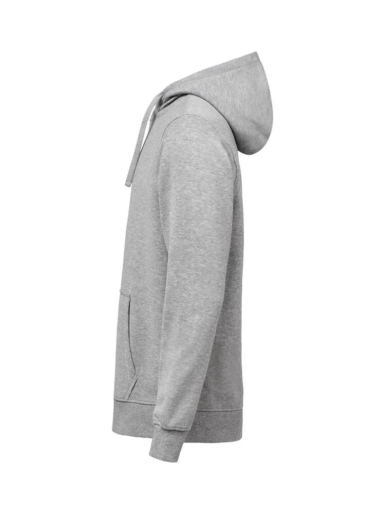 UM Kapuzenpullover (OCS-RCS) Regular Fit Unisex - Grau Meliert