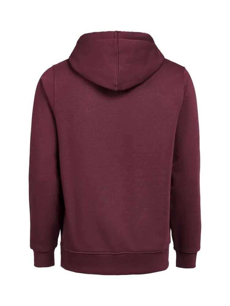 UM Kapuzenpullover (OCS-RCS) Regular Fit Unisex - Prune