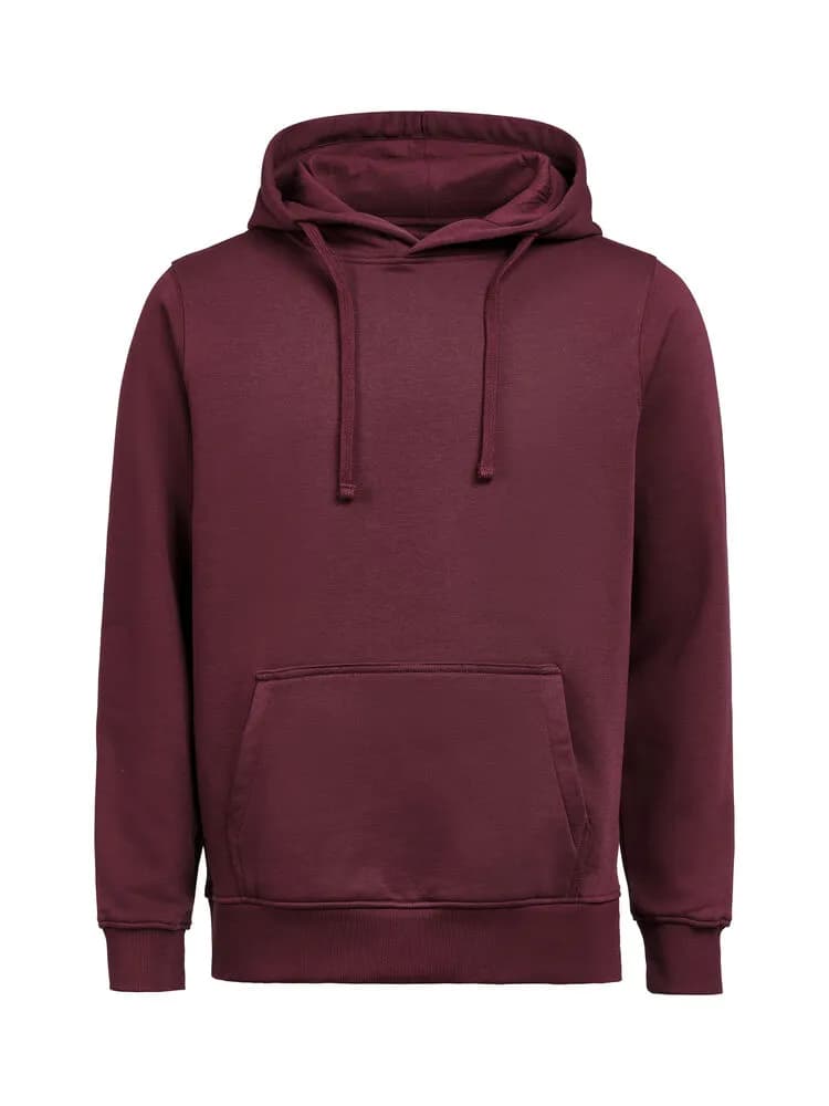 UM Kapuzenpullover (OCS-RCS) Regular Fit Unisex - Prune
