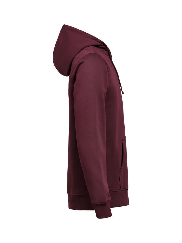 UM Kapuzenpullover (OCS-RCS) Regular Fit Unisex - Prune