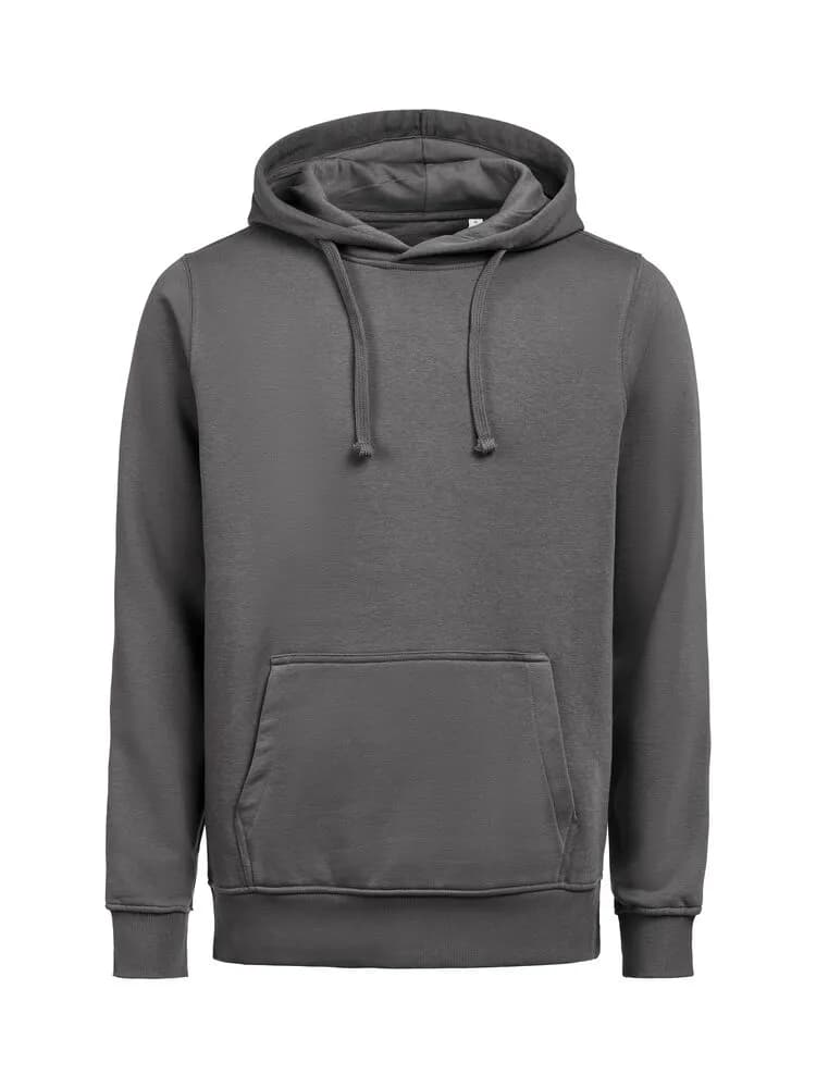 UM Kapuzenpullover (OCS-RCS) Regular Fit Unisex - Charcoal