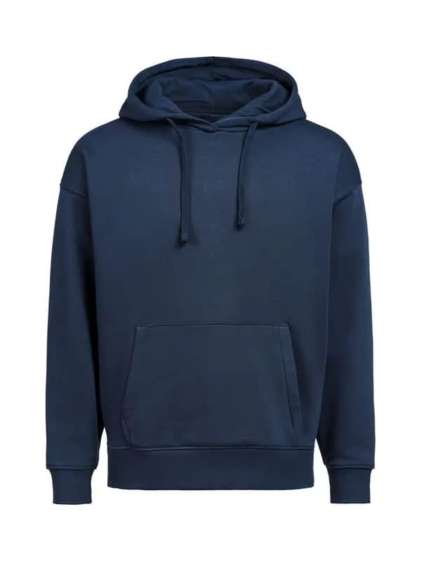 UM Kapuzenpullover (OCS-RCS) Loose Fit Unisex - Navy Blau