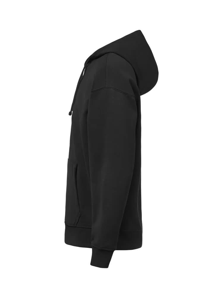 UM Kapuzenpullover (OCS-RCS) Loose Fit Unisex - Schwarz