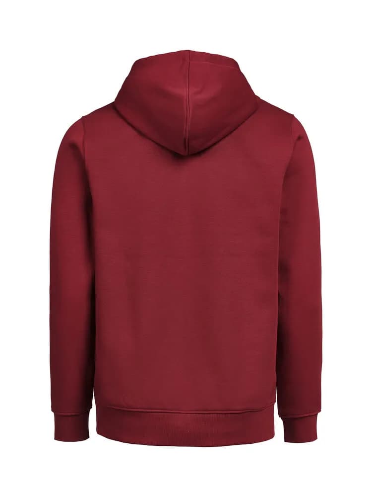 UM Pullover mit Reißverschluss (OCS-RCS) Regular Fit Unisex - Brick