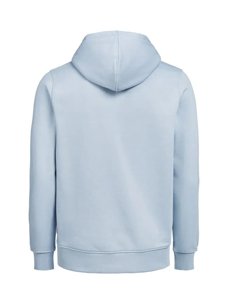 UM Pullover mit Reißverschluss (OCS-RCS) Regular Fit Unisex - Fog