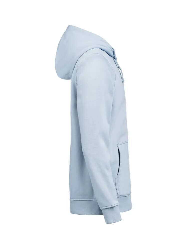 UM Pullover mit Reißverschluss (OCS-RCS) Regular Fit Unisex - Fog