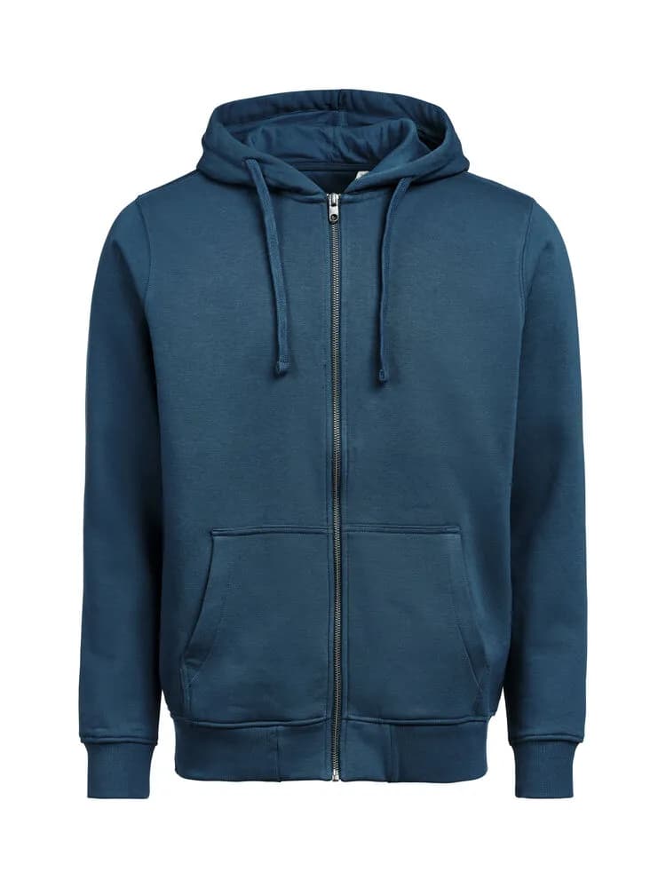 UM Pullover mit Reißverschluss (OCS-RCS) Regular Fit Unisex - Orion