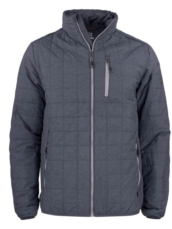 Rainier Jacket Men's - Antracit Blue Melange