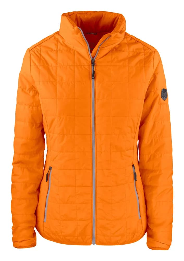 Rainier Jacket Ladies' - Blood Orange