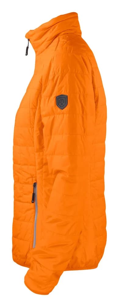 Rainier Jacket Ladies' - Blood Orange