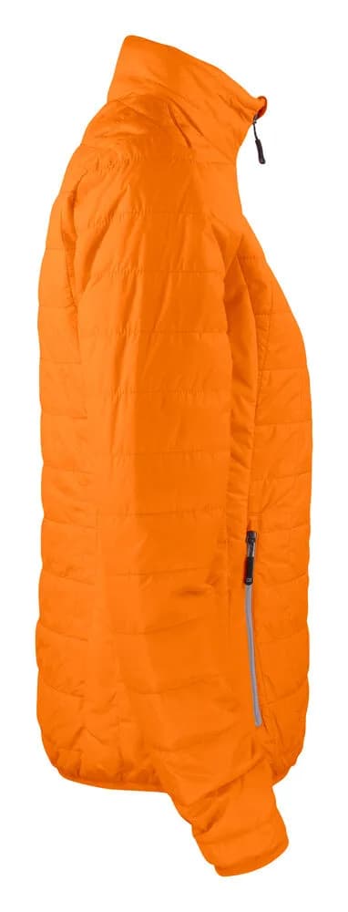 Rainier Jacket Ladies' - Blood Orange