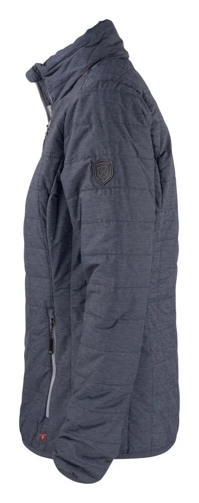 Rainier Jacket Ladies' - Antracit Blue Melange