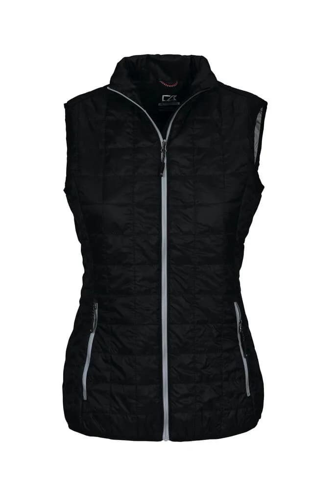 Rainier Vest Ladies' - Black