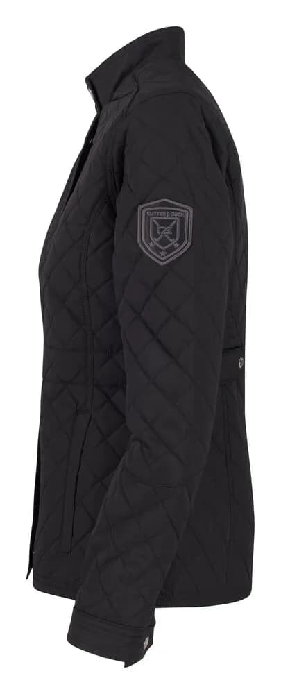 Parkdale Jacket Ladies' - Black