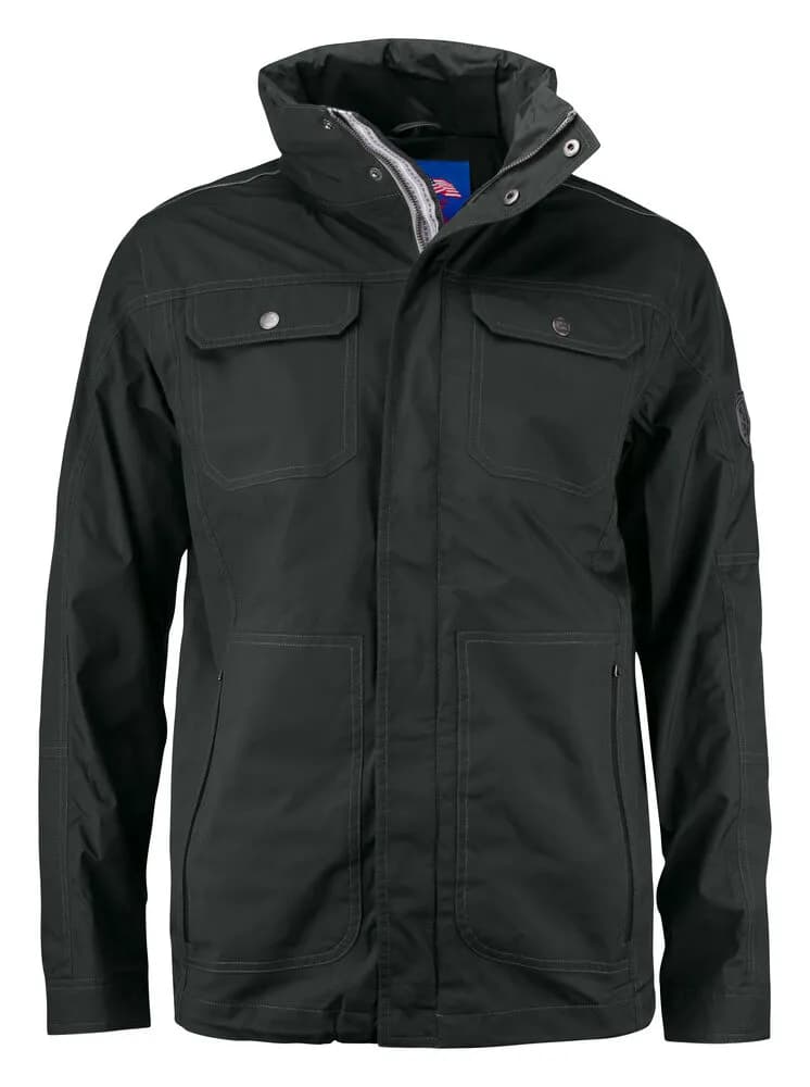 Clearwater Jacket Men - Charcoal