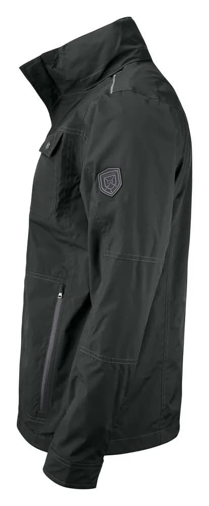 Clearwater Jacket Men - Charcoal