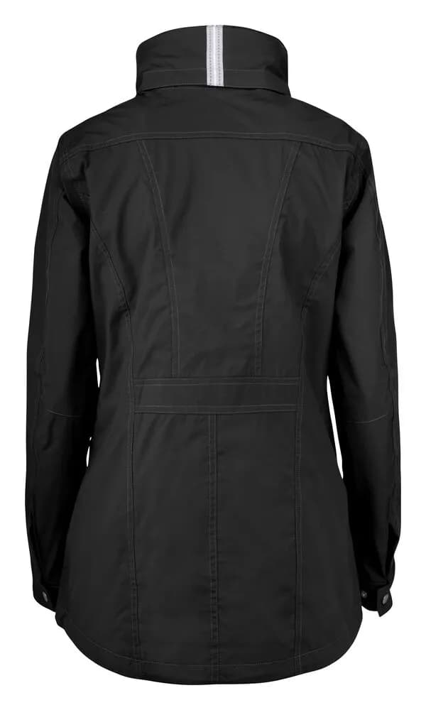 Clearwater Jacket Ladies - Black