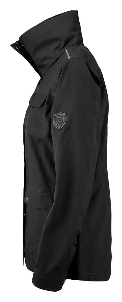 Clearwater Jacket Ladies - Black