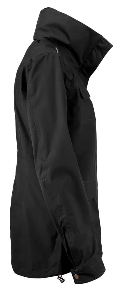 Clearwater Jacket Ladies - Black