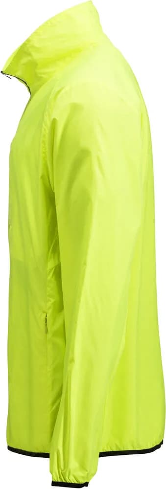La Push Rain Jacket - Neon Yellow