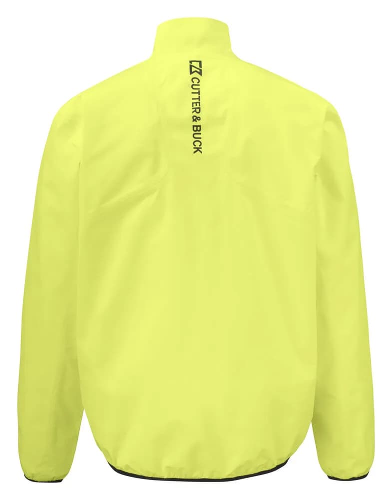 La Push Rain Jacket - Neon Yellow