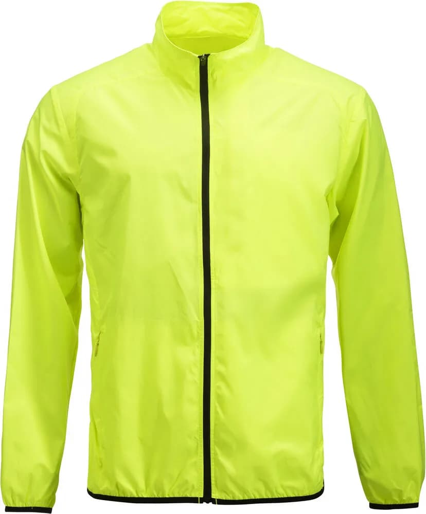 La Push Rain Jacket - Neon Yellow