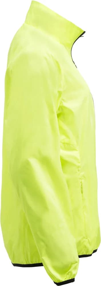 La Push Rain Jacket Ladies - Neon Yellow