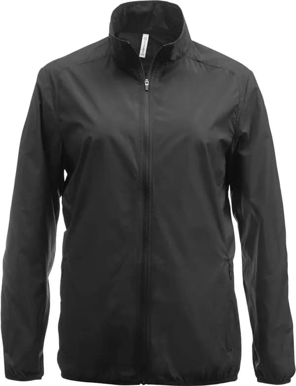 La Push Rain Jacket Ladies - Black