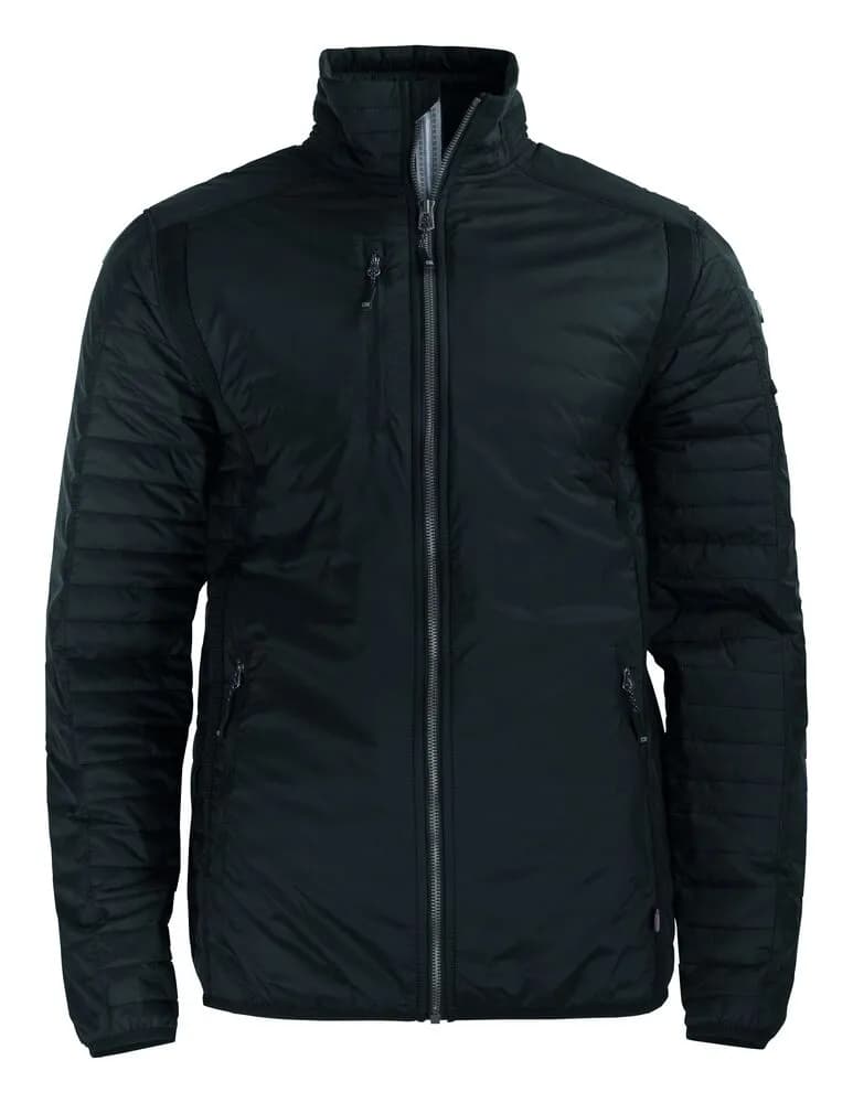 Packwood Jacket - Black