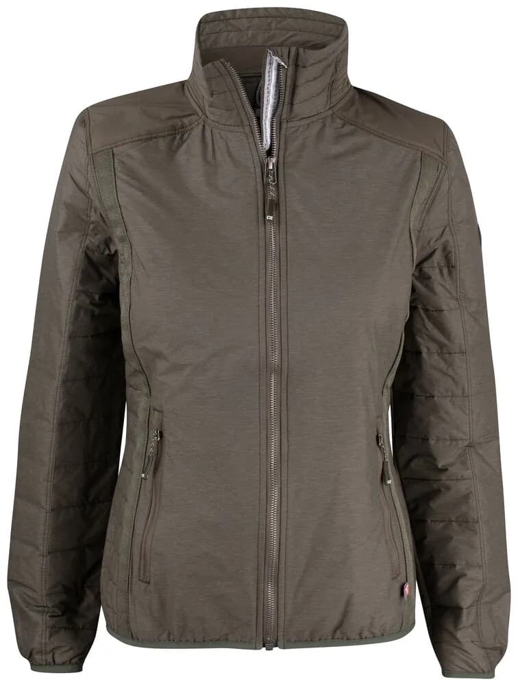 Packwood Jacket Ladies - Olive Green