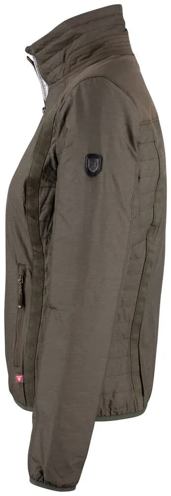 Packwood Jacket Ladies - Olive Green