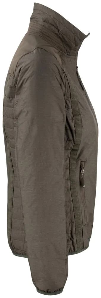 Packwood Jacket Ladies - Olive Green
