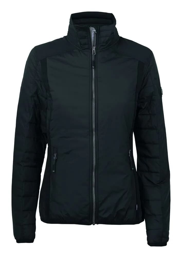 Packwood Jacket Ladies - Black