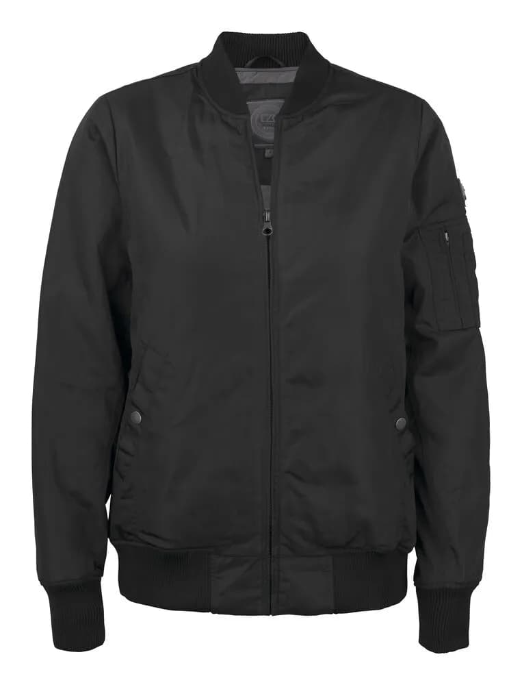 McChord Jacket Ladies - Black